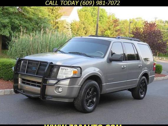 FORD EXPEDITION 2008 1FMFU16598LA34385 image