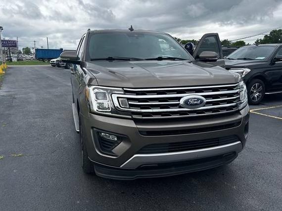 FORD EXPEDITION 2018 1FMJU1HT0JEA54900 image