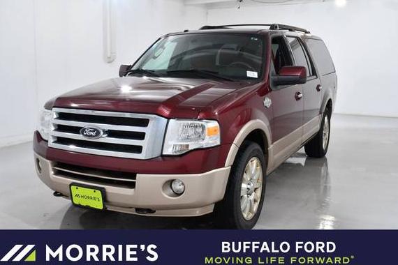 FORD EXPEDITION 2012 1FMJK1J54CEF47323 image