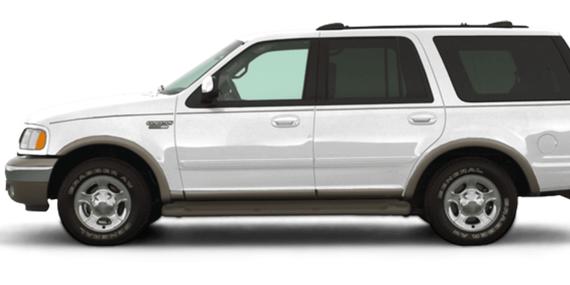 FORD EXPEDITION 2004 1FMPU16W34LA07058 image