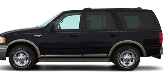 FORD EXPEDITION 2002 1FMRU17L42LA58434 image