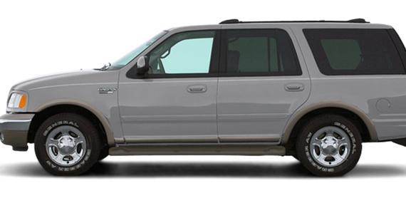 FORD EXPEDITION 2002 1FMFU16LX2LA33199 image