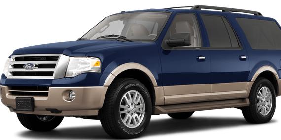 FORD EXPEDITION 2011 1FMJK1H53BEF55868 image