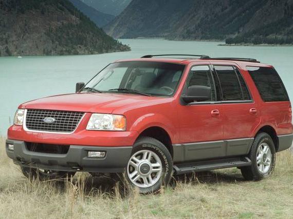 FORD EXPEDITION 2003 1FMFU17L53LC47548 image