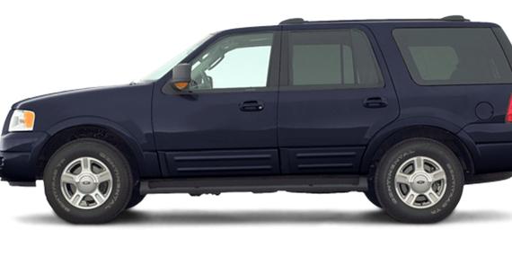 FORD EXPEDITION 2003 1FMFU18L13LB06619 image