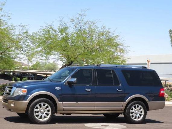 FORD EXPEDITION 2013 1FMJK1J5XDEF33489 image