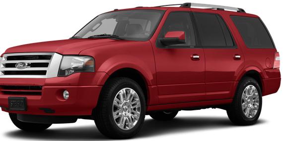 FORD EXPEDITION 2013 1FMJK1J58DEF01656 image