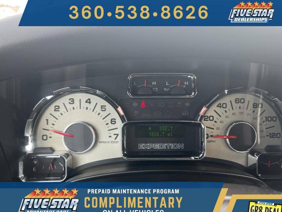 FORD EXPEDITION 2010 1FMJU2A56AEA07145 image