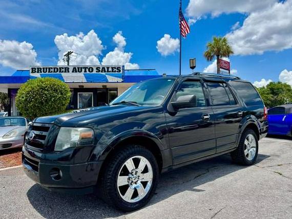 FORD EXPEDITION 2010 1FMJU1K55AEA53512 image