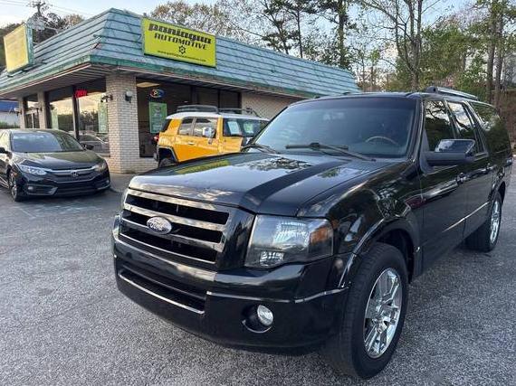 FORD EXPEDITION 2010 1FMJK1K57AEA38189 image