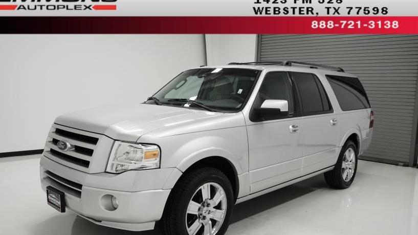 FORD EXPEDITION 2010 1FMJK1K54AEA43821 image