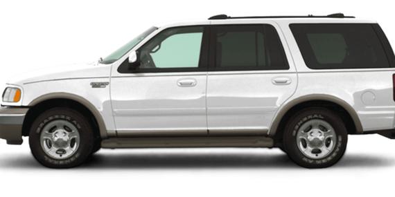 FORD EXPEDITION 2000 1FMEU1567YLB48424 image