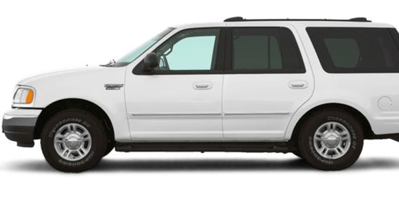 FORD EXPEDITION 2001 1FMRU17L11LA37703 image