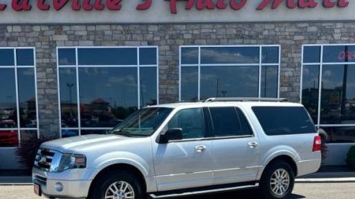 FORD EXPEDITION 2014 1FMJK1J58EEF02582 image