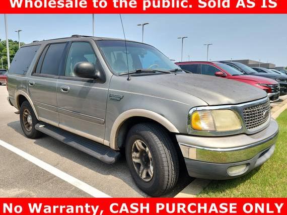 FORD EXPEDITION 1999 1FMRU1762XLB56332 image