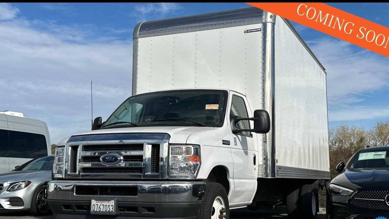FORD E-450 2023 1FDXE4FN1PDD15365 image