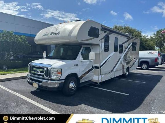 FORD E-450 2016 1FDXE4FS6GDC48705 image
