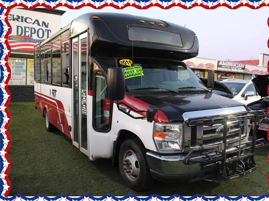 FORD E-450 2016 1FDFE4FSXGDC57063 image
