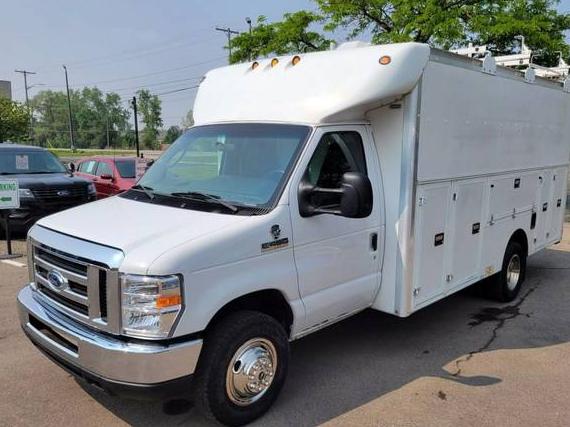 FORD E-450 2016 1FDXE4FS0GDC02285 image