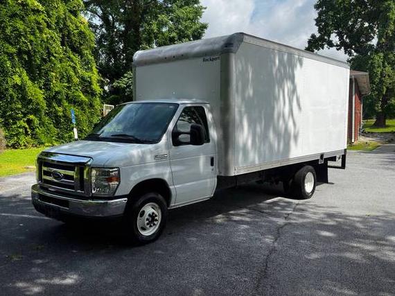 FORD E-450 2019 1FDXE4FS2KDC09165 image