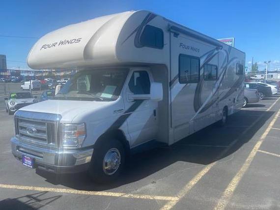FORD E-450 2018 1FDXE4FS9JDC20467 image