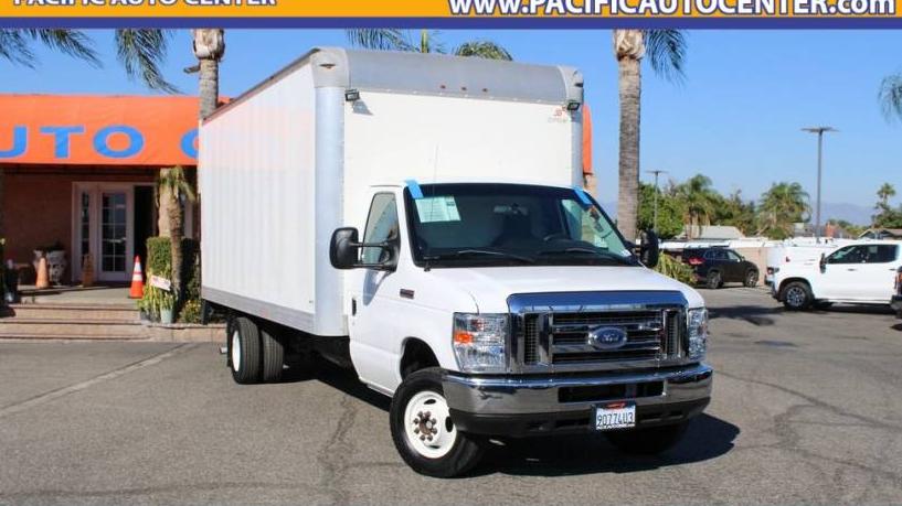 FORD E-450 2018 1FDXE4FS5JDC37086 image