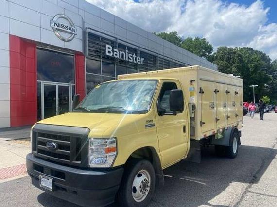 FORD E-450 2021 1FDXE4FN7MDC34432 image
