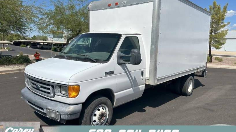 FORD E-450 2006 1FDXE45P86DA35833 image
