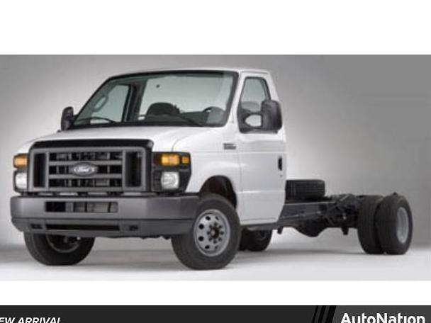 FORD E-450 2011 1FDXE4FS8BDA96693 image