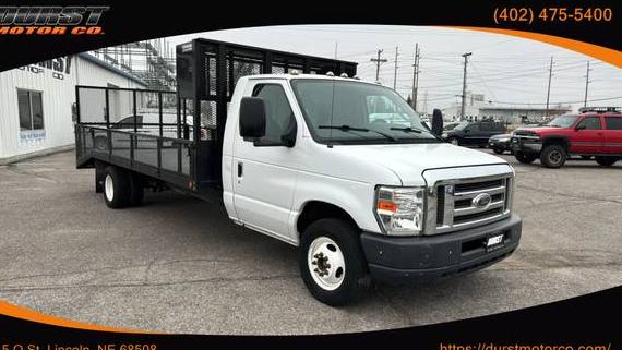 FORD E-450 2011 1FDXE4FS9BDA07925 image