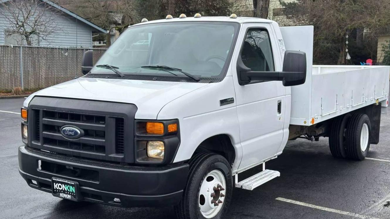 FORD E-450 2011 1FDXE4FL6BDA30121 image