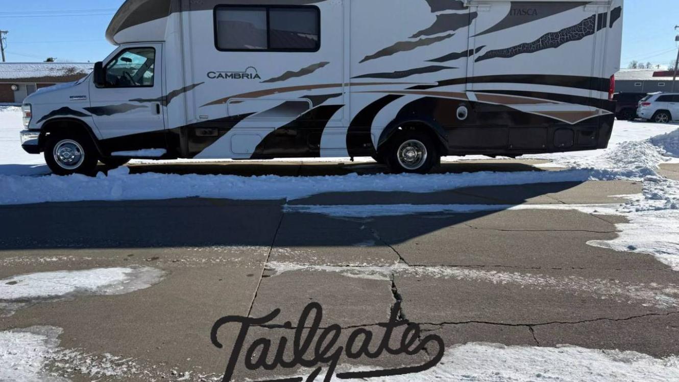 FORD E-450 2011 1FDXE4FS0BDA16769 image