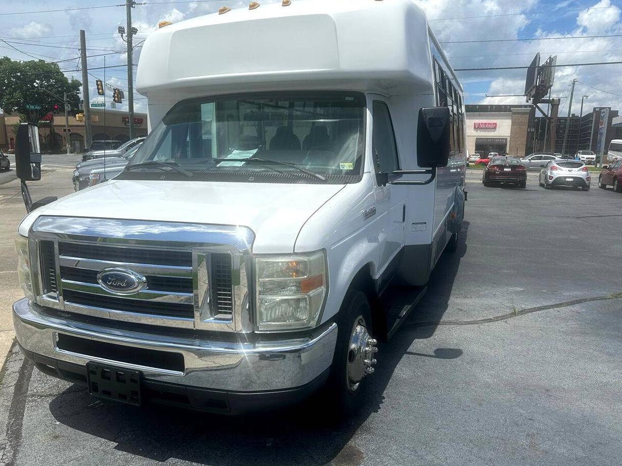 FORD E-450 2011 1FDFE4FS9BDA83513 image