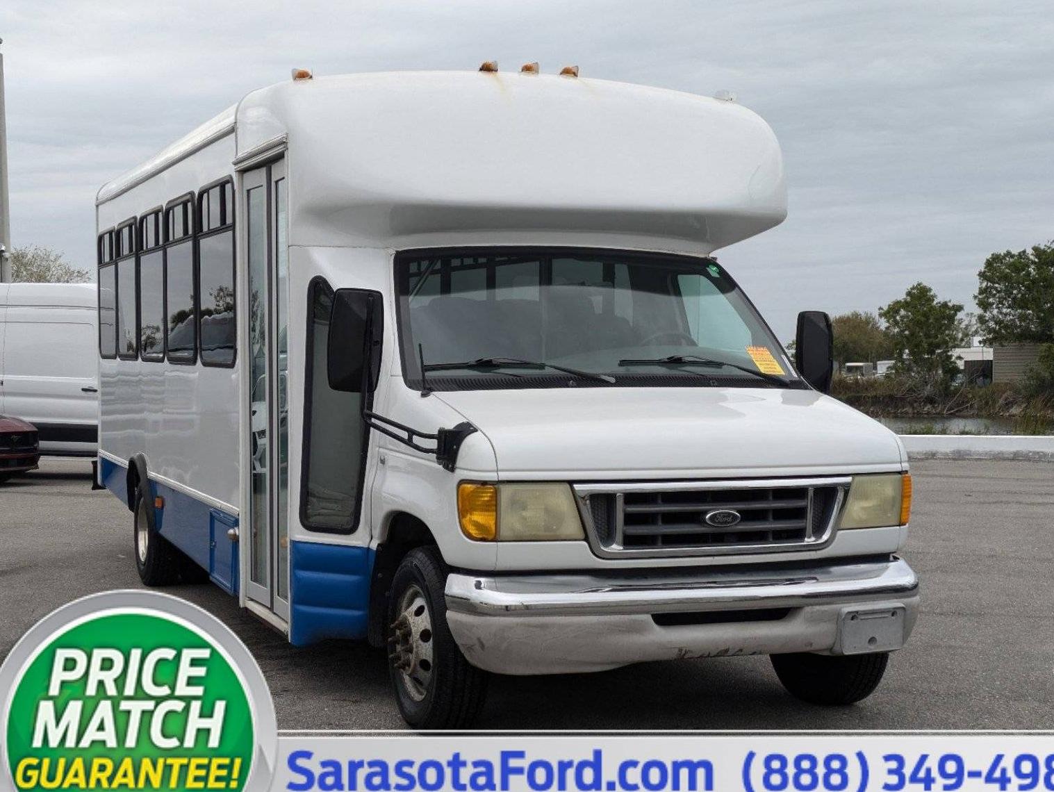 FORD E-450 2003 1FDWE45F33HB94900 image