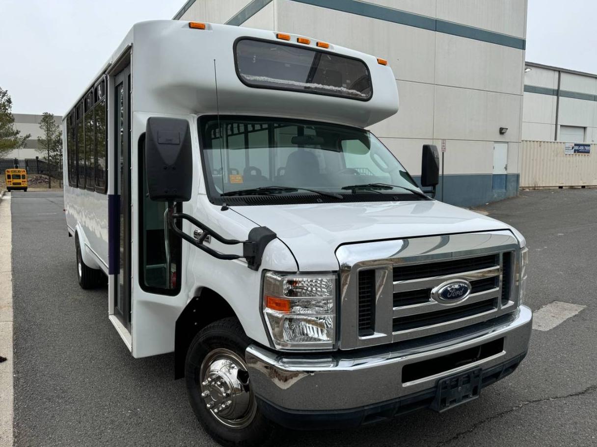 FORD E-450 2013 1FDFE4FS5DDA28866 image