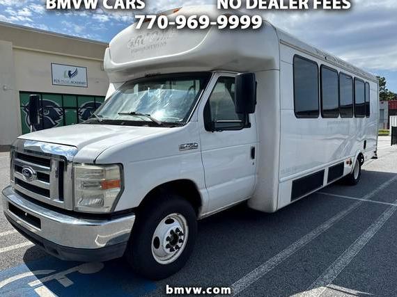 FORD E-450 2015 1FDFE4FS0FDA07555 image
