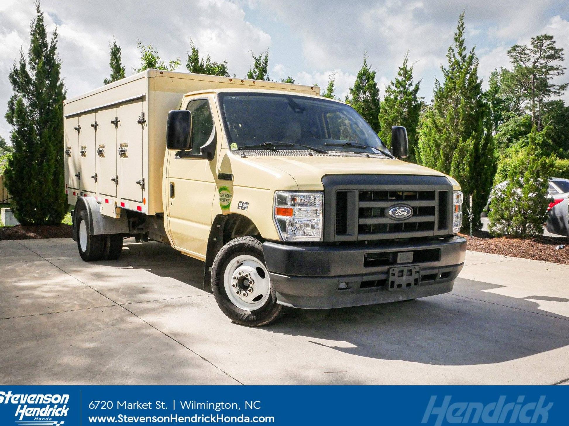 FORD E-450 2022 1FDXE4FN3NDC29231 image