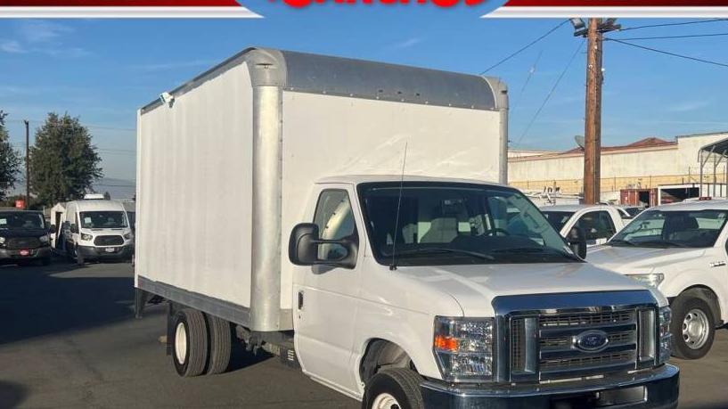 FORD E-450 2022 1FDXE4FN8NDC19486 image