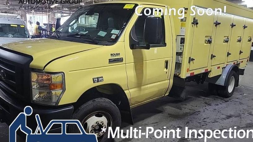 FORD E-450 2022 1FDXE4FN7NDC29975 image