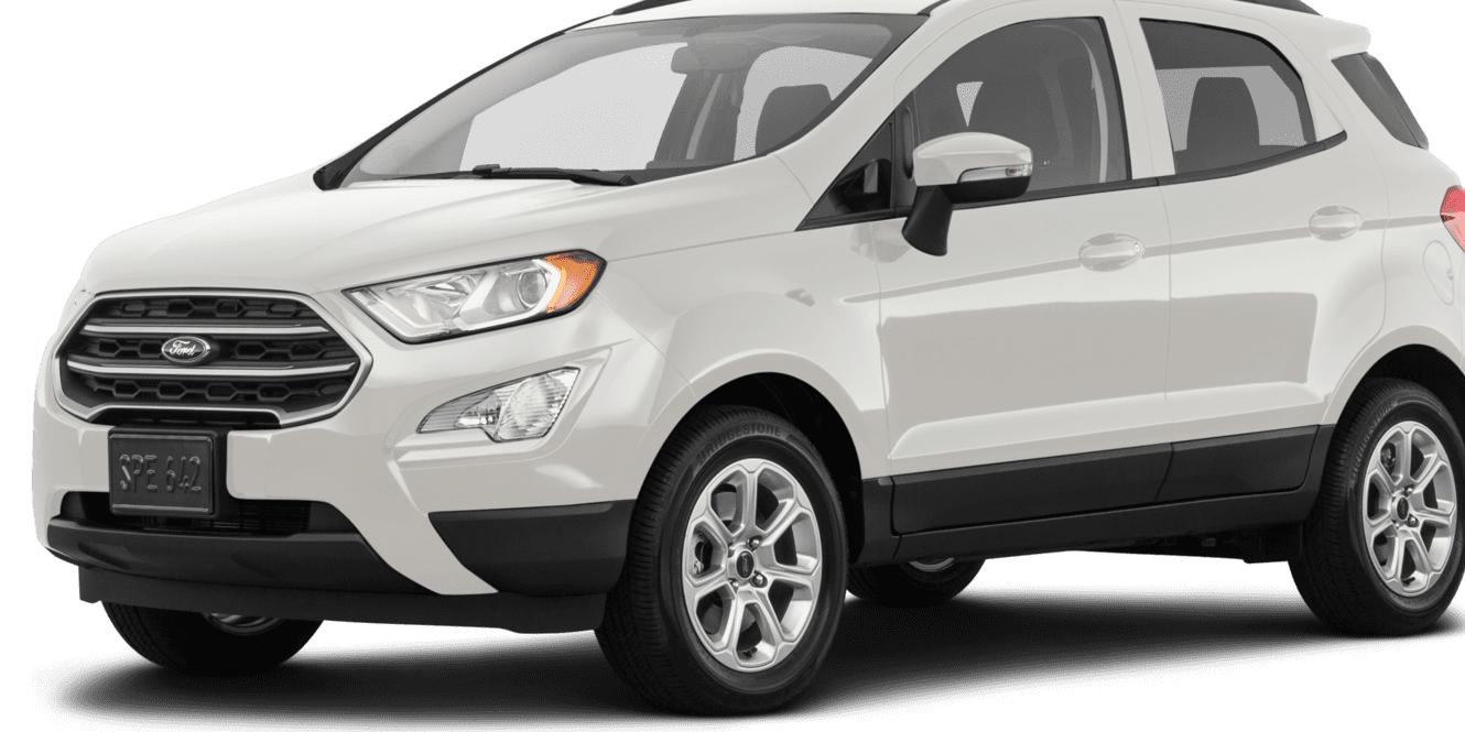 FORD ECOSPORT 2019 MAJ3S2FE8KC275287 image