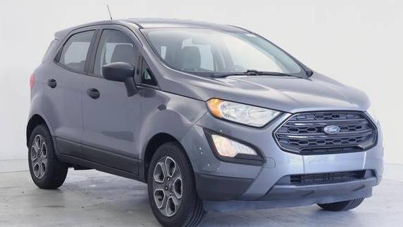FORD ECOSPORT 2019 MAJ3S2FE0KC291841 image