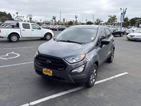 FORD ECOSPORT 2018 MAJ3P1RE5JC176836 image FORD ECOSPORT 2018 MAJ3P1RE5JC176836 image