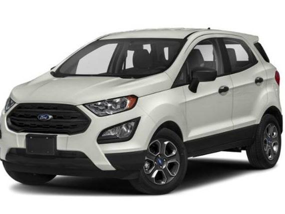 FORD ECOSPORT 2018 MAJ3P1RE2JC163591 image