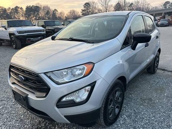 FORD ECOSPORT 2018 MAJ3P1RE6JC164145 image FORD ECOSPORT 2018 MAJ3P1RE6JC164145 image