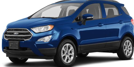 FORD ECOSPORT 2018 MAJ3P1RE2JC164076 image