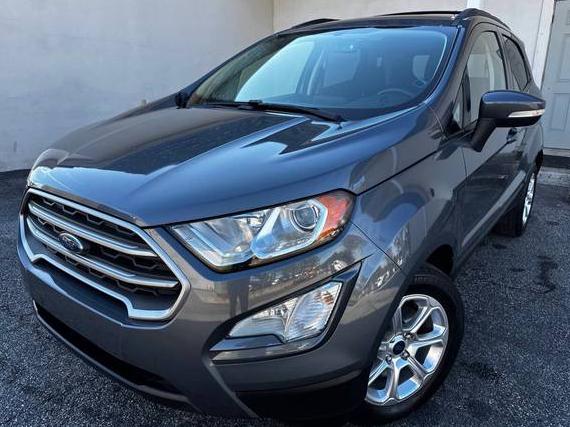 FORD ECOSPORT 2018 MAJ3P1TE0JC200095 image FORD ECOSPORT 2018 MAJ3P1TE0JC200095 image