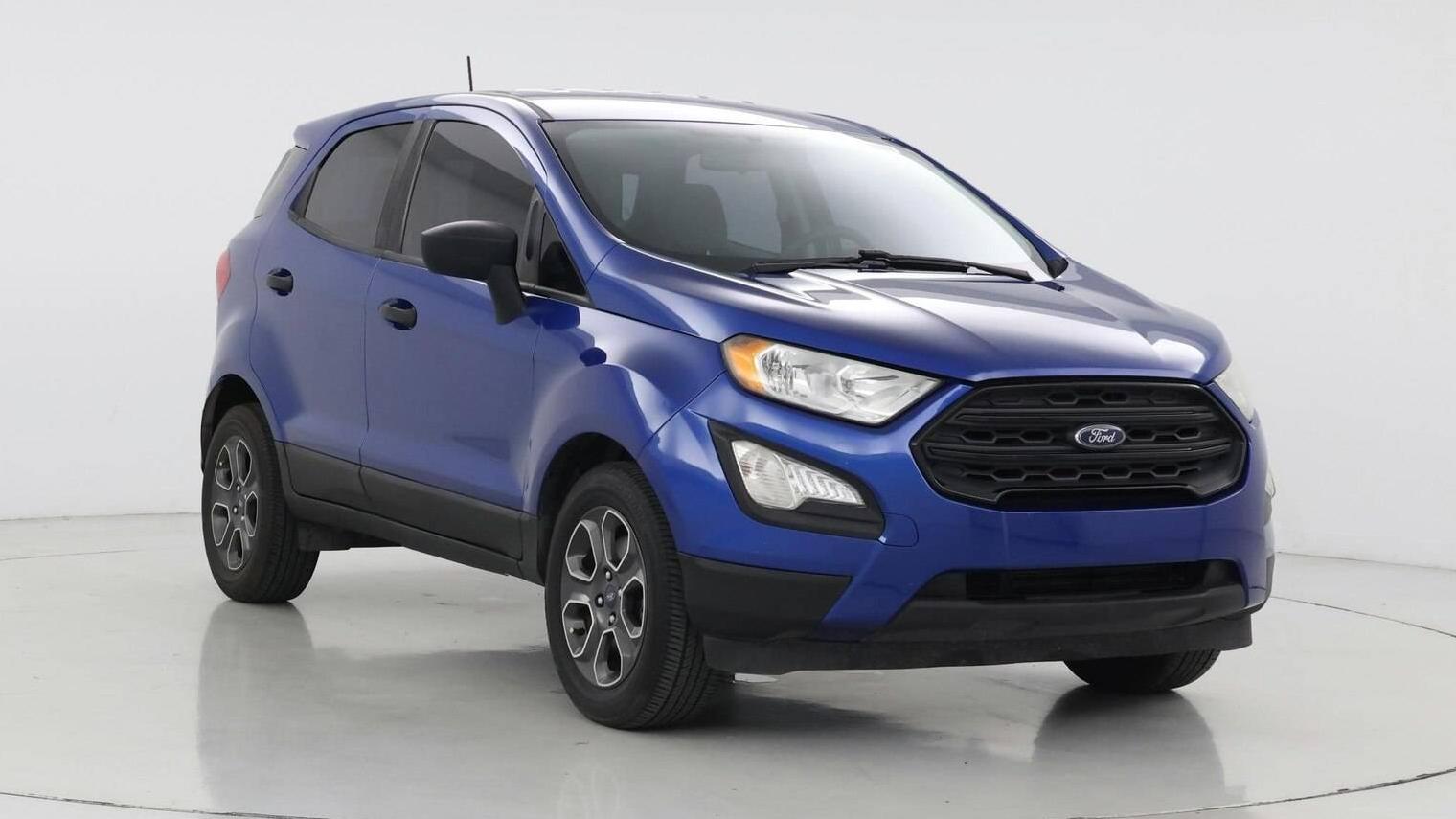 FORD ECOSPORT 2018 MAJ3P1RE5JC237649 image