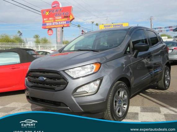 FORD ECOSPORT 2021 MAJ3S2FE1MC419152 image FORD ECOSPORT 2021 MAJ3S2FE1MC419152 image