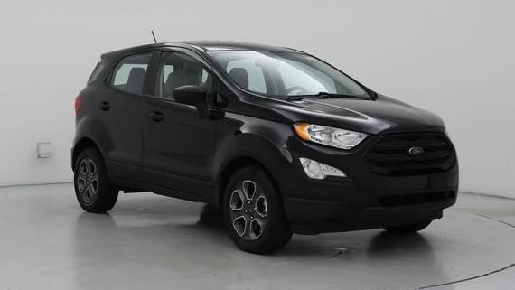 FORD ECOSPORT 2021 MAJ3S2FE1MC438087 image