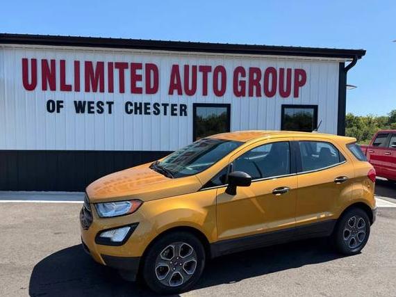 FORD ECOSPORT 2021 MAJ3S2FE4MC411756 image FORD ECOSPORT 2021 MAJ3S2FE4MC411756 image